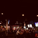 Sport Sticky Fingers at The Wild Wing Café